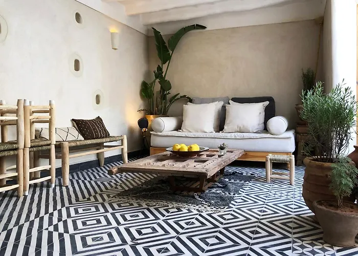 Dar Oki Hotel Marrakesh
