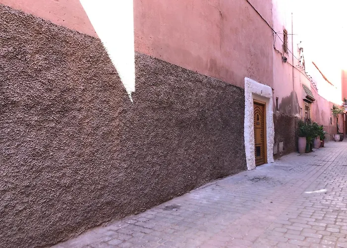 Dar Oki Hotel Marrakesh
